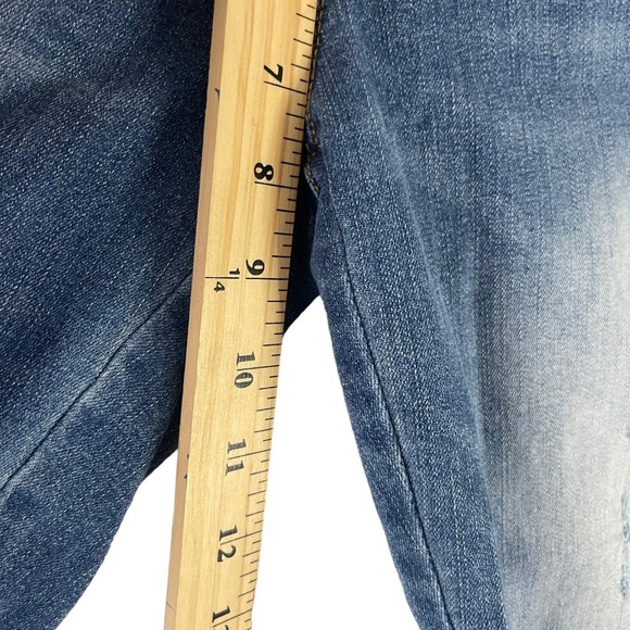 Aeropostale Women's Size 6‎ Medium Washed Ankle Jegging - Picture 9 of 10